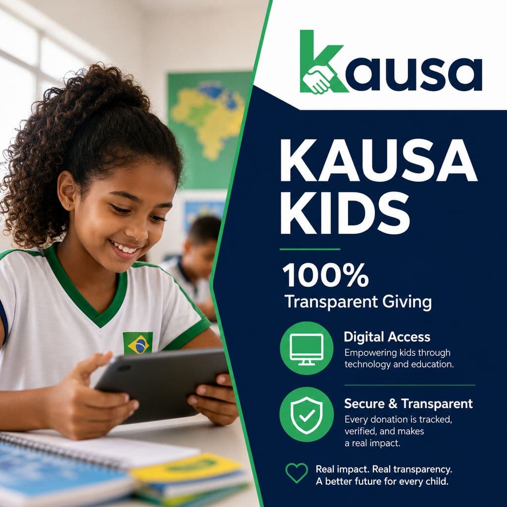 KAUSA Kids: Empowering Youth through Digital Literacy
